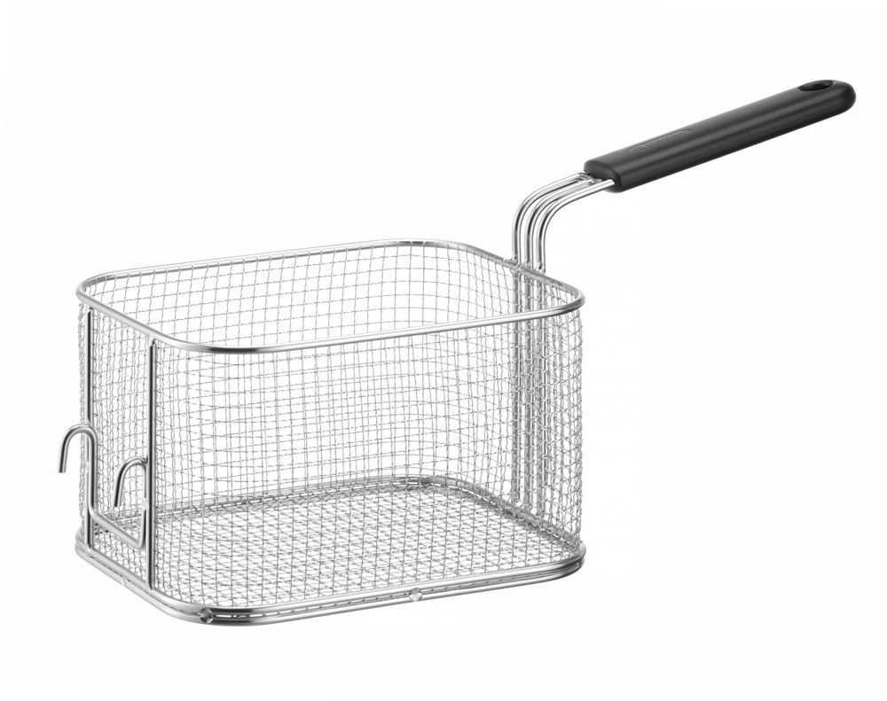 Frittierkorb, HENDI, 10-Liter-Fritteuse 209424, 280x210x(H)140mm
