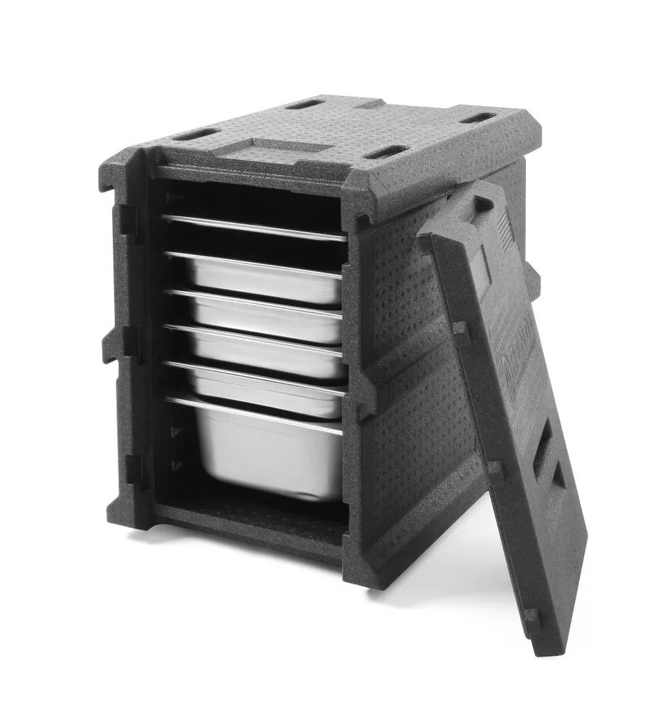 Thermo Catering-Container, Profi Line, GN 1/1, 100L, 635x465x(H)660mm