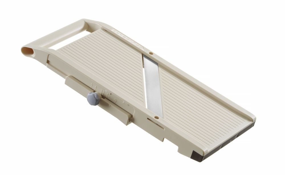 Japanische Mandoline HENDI Shōgun PRO, HENDI, 380x180x(H)45mm Japanische Mandoline HENDI Shōgun PRO, HENDI, 380x180x(H)45mm