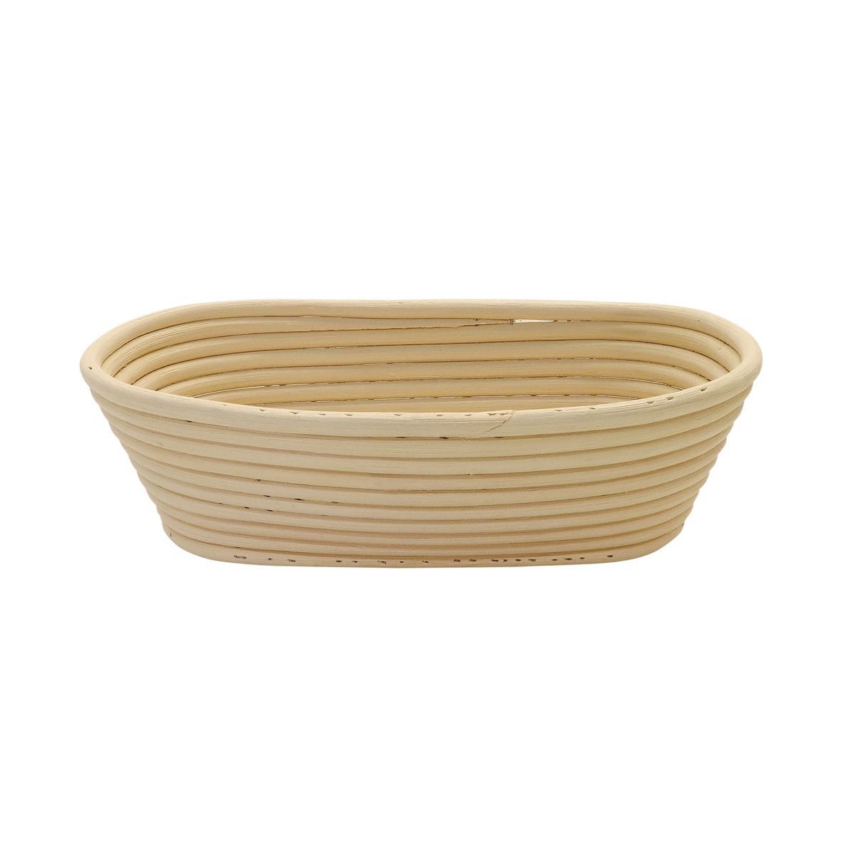Brotform / Gärkorb oval 240 x 140 mm, 500g Brotform / Gärkorb oval 240 x 140 mm, 500g