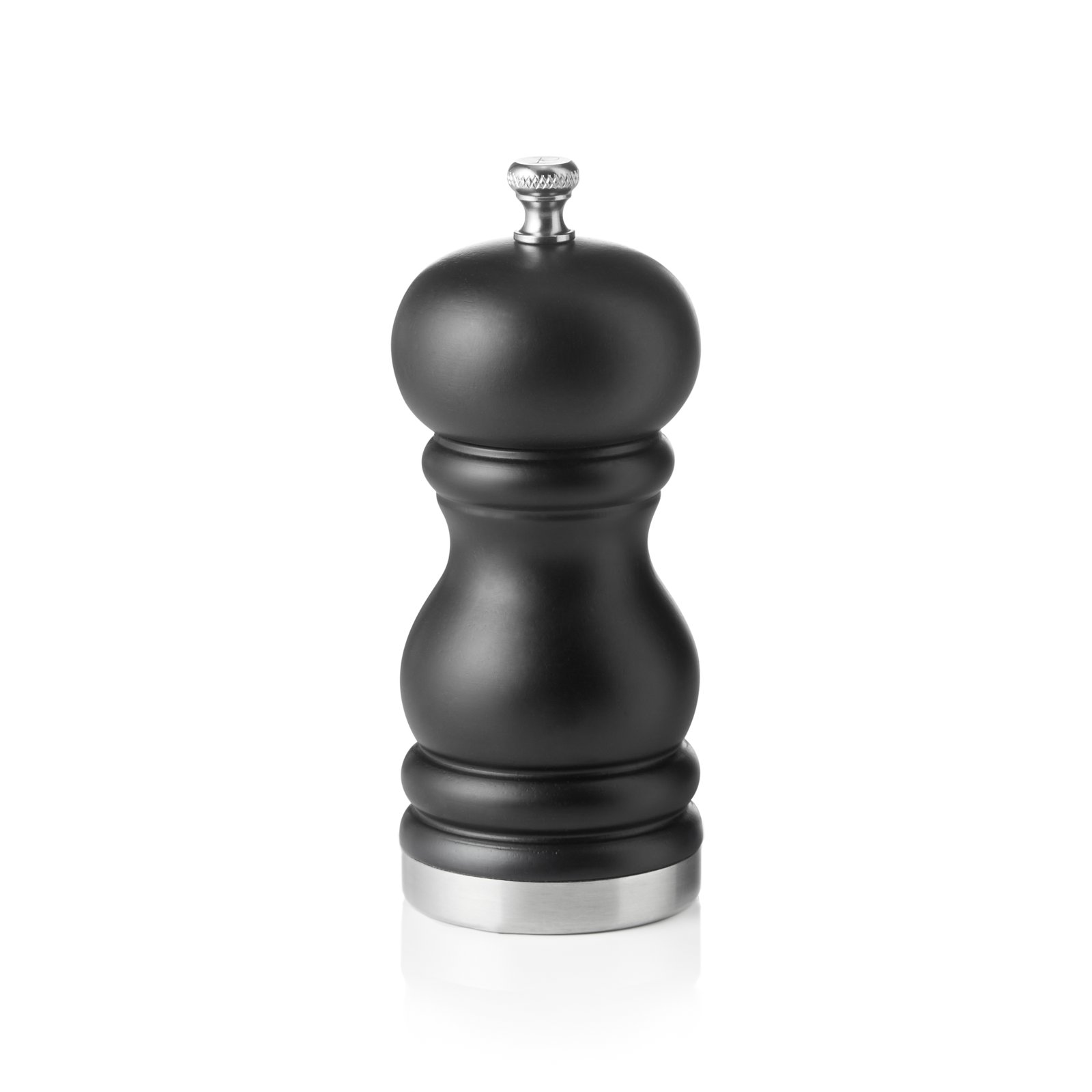 Salzmühle Ø 5,4 cm, (H) 11 cm Pfeffermühle Ø 5,4 cm, (H) 11 cm