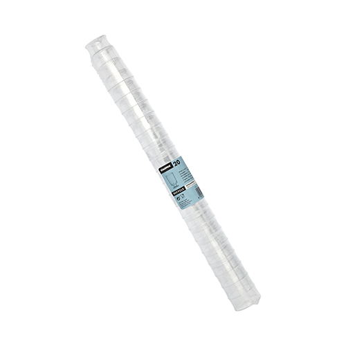 24960 Stiel-Gläser für Schnaps, PS 4 cl Ø 3,8 cm · 6,3 cm glasklar einteilig