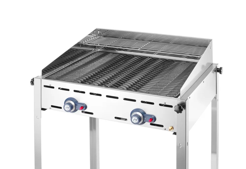 Gusseisengrill, GN 1/1, 325x530mm