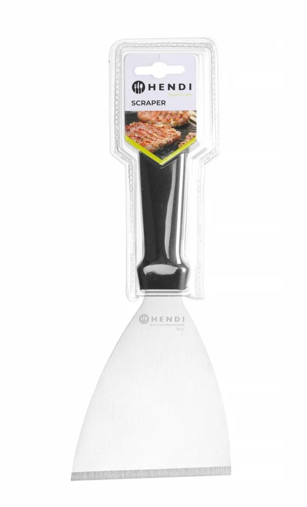 Schaber, Schwarz, 249x101mm