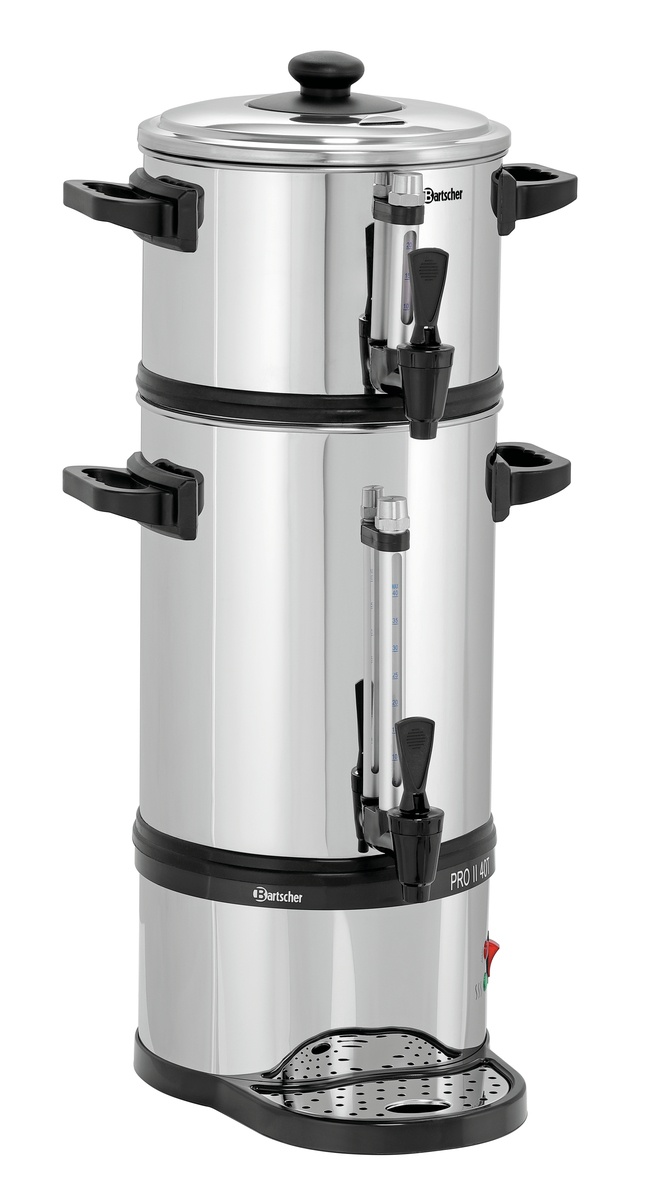 Milchdispenser-Aufsatz PRO II 40-60 Milchdispenser-Aufsatz PRO II 40-60