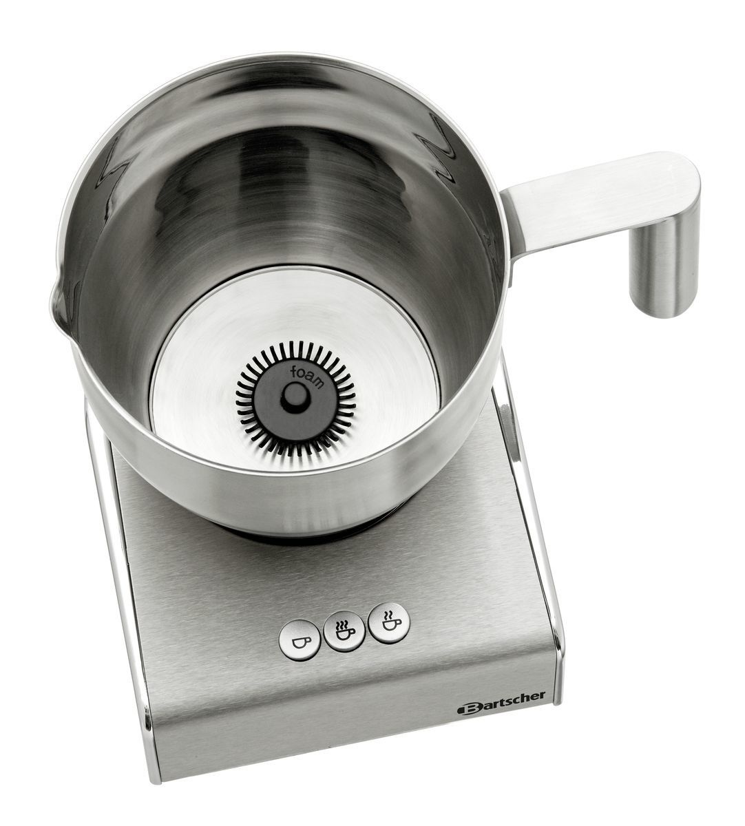 Milchaufschäumer Induktion MSI400
