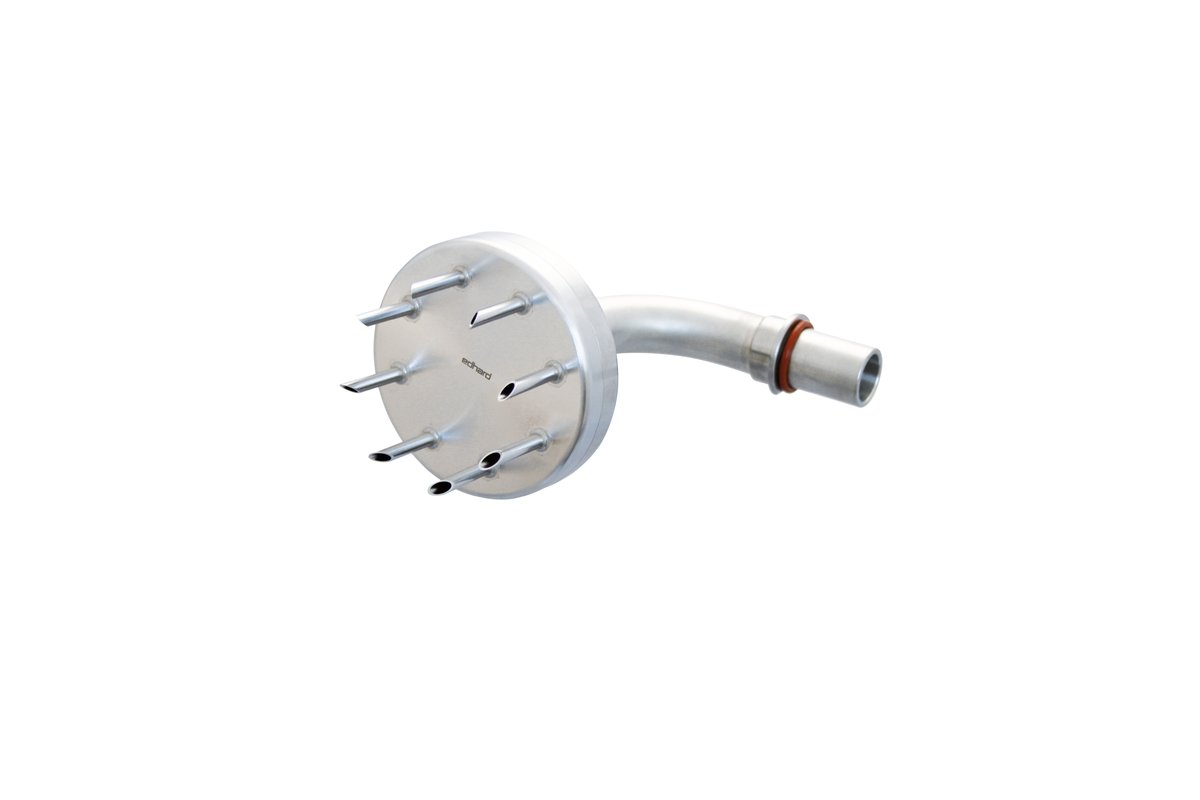 Donut-Tülle für Edhard-Maschine Donut-Tülle für Edhard-Maschine