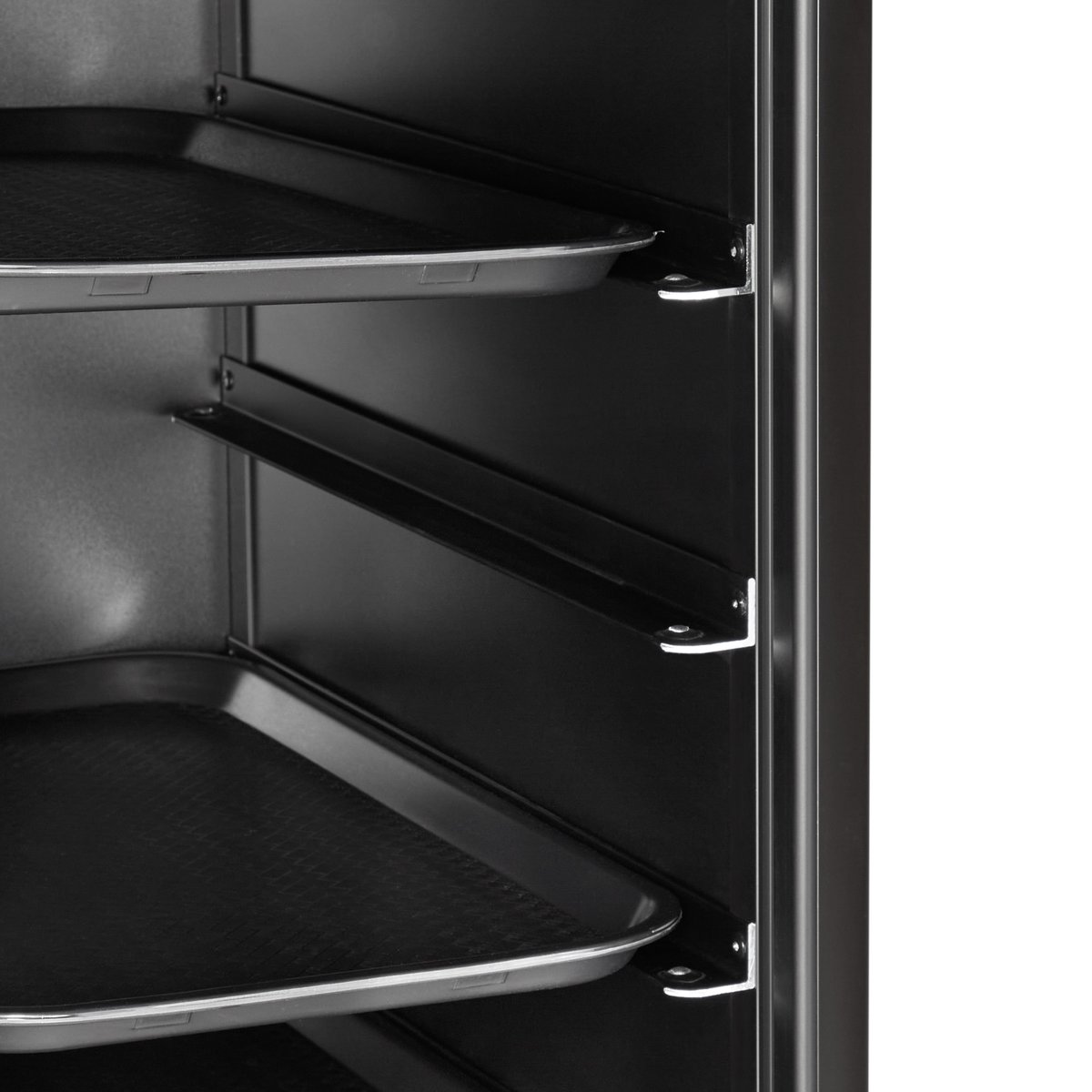 Tablettwagen 51,5 x 47,5 x 125 cm EN Tablettwagen 60 x 50 x 165 cm