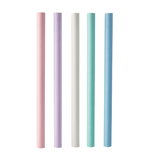 1200 Bubble Tea Halme Papier Ø 12 mm · 20 cm farbig sortiert 28800 Bubble Tea Halme Papier Ø 12 mm · 20 cm farbig sortiert