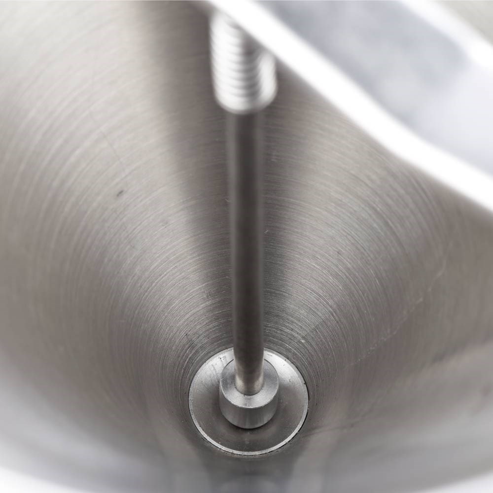 Fondanttrichter Ø 200 mm, 2,0 Liter Kapazität Fondanttrichter Ø 200 mm, 2,0 Liter Kapazität