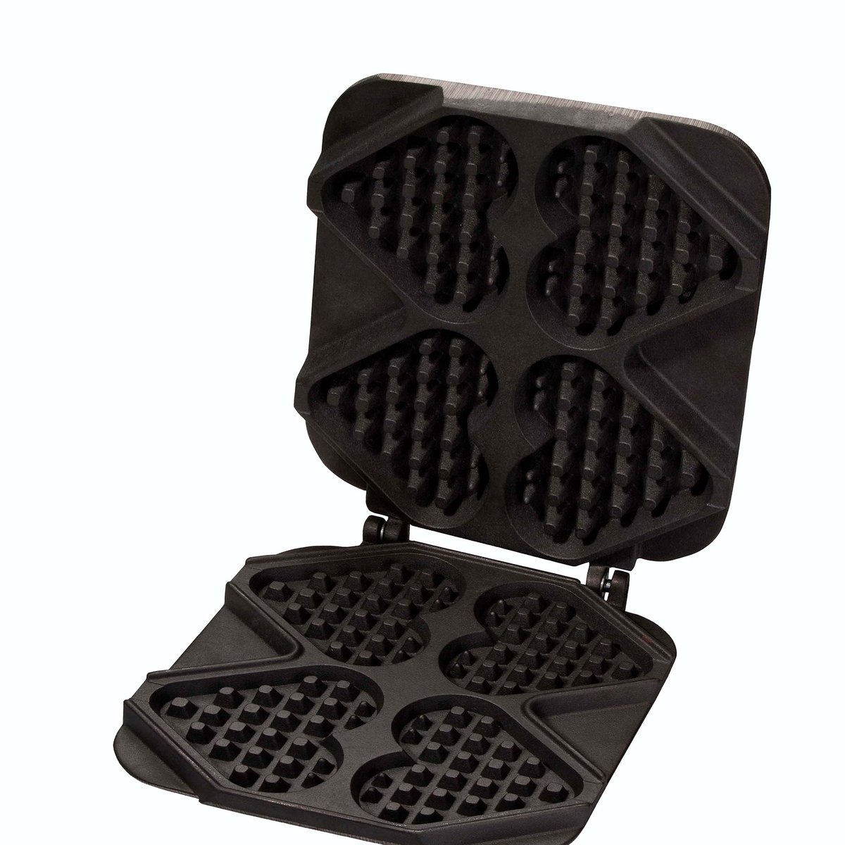 Waffel-Herz am Stiel Wechselplatten für Thermocook® Waffel-Herz am Stiel Wechselplatten für Thermocook®