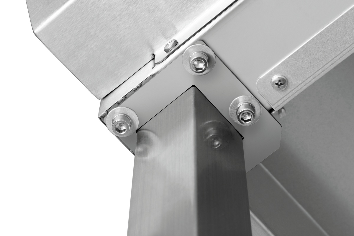 Untergestell 2P 3550-1 TCK