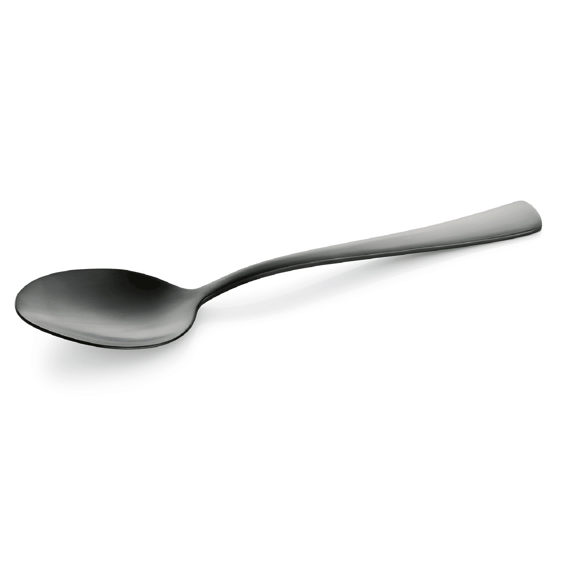Menülöffel (L) 19,5 cm, Serie Hamburg Fresh, Chromnickelstahl