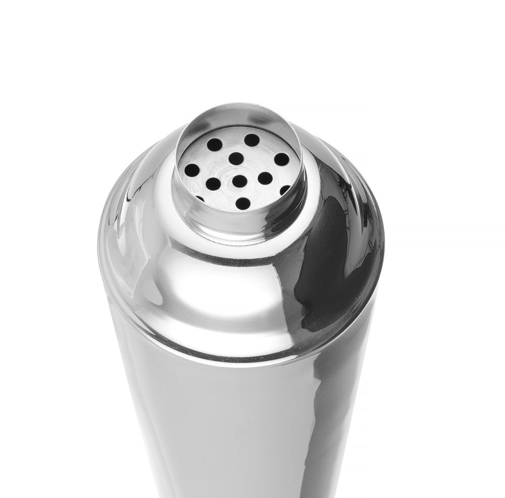 Cobbler Shaker, 3-teilig, BarUp, 0,75L, ⌀80x(H)240mm Cobbler Shaker, 3-teilig, BarUp, 0,75L, ⌀80x(H)240mm