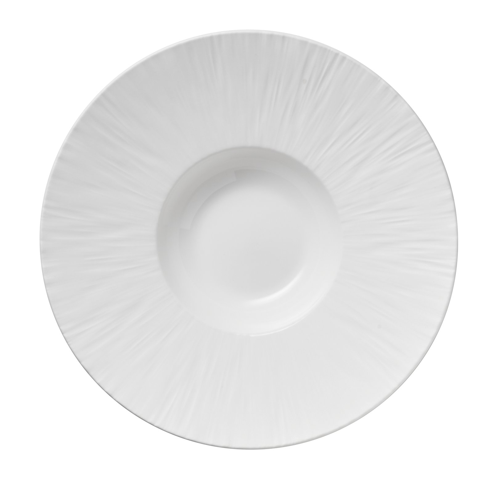 Pastateller Set MAYA SHIRO, Ø 27,5 cm, 200 ml, weiß Pastateller Set MAYA SHIRO, Ø 27,5 cm, 200 ml, weiß