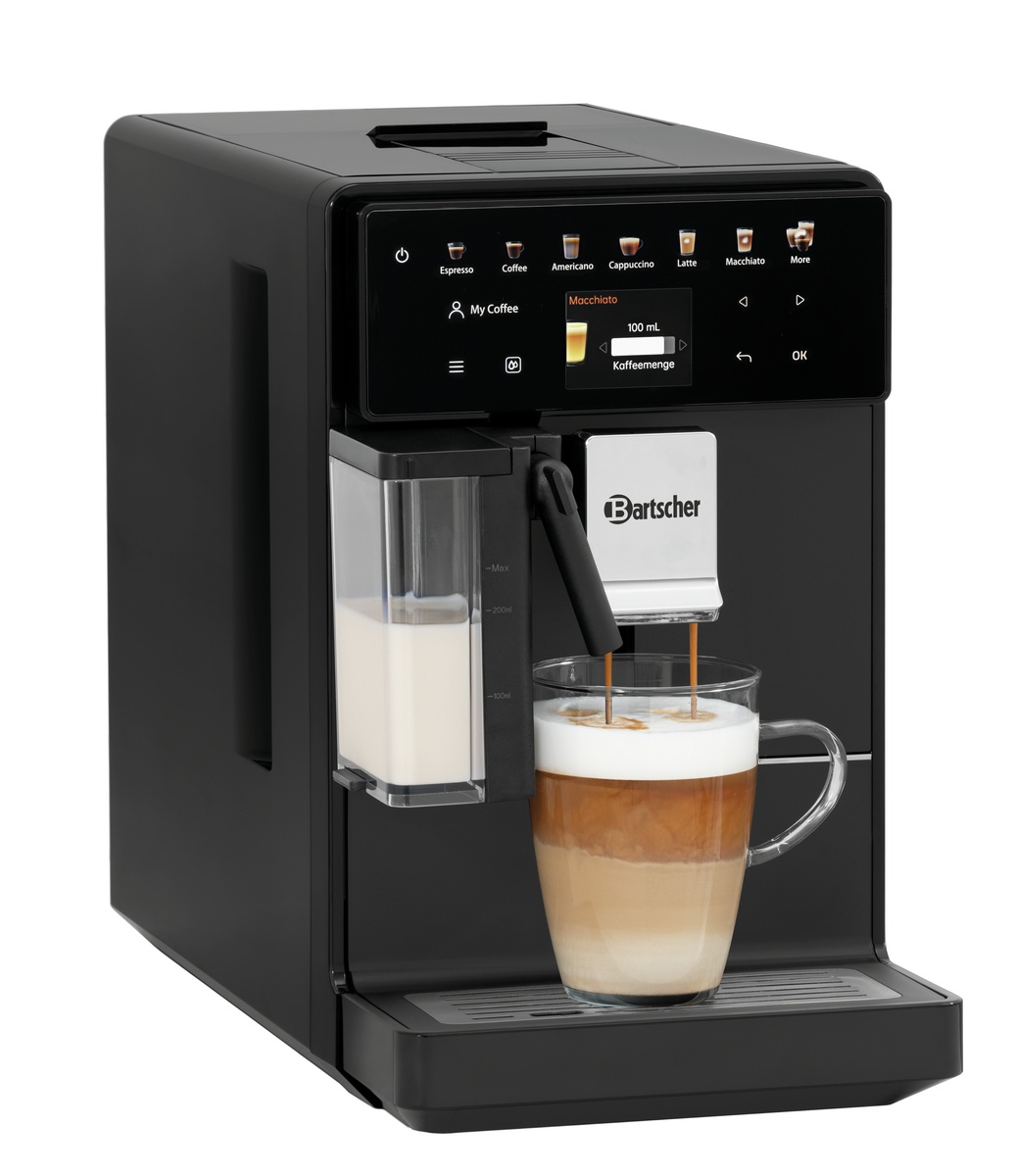 Kaffeevollautomat Easy Slim 200 Kaffeevollautomat Easy Slim 200
