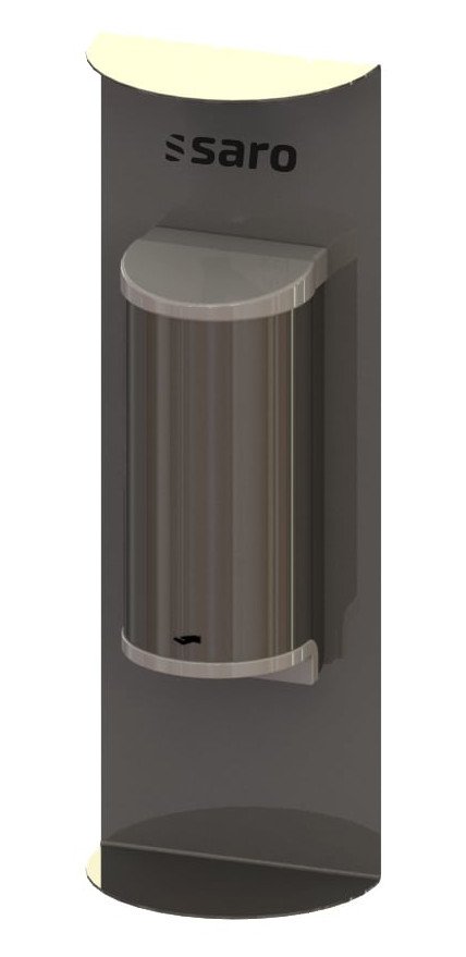 DesinfektionsspenderEdelstahlnotouchModellDIANA DesinfektionsspenderEdelstahlnotouchModellDIANA