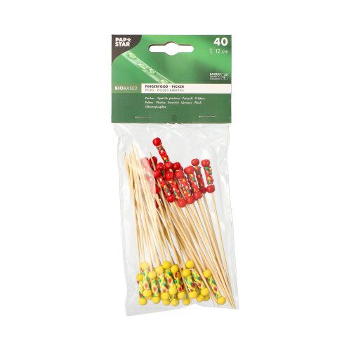 86400 Fingerfood - Picker 12 cm "Mexico"