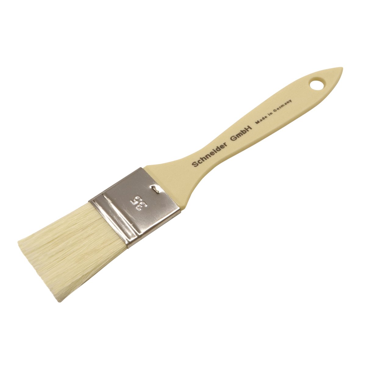 Bäckerpinsel, 35 mm, Plastic handle Bäckerpinsel, 35 mm, Plastic handle