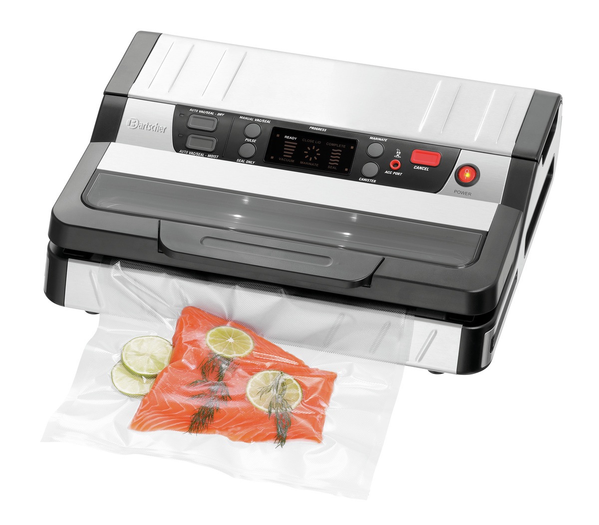 Vakuumiergerät 315/20L