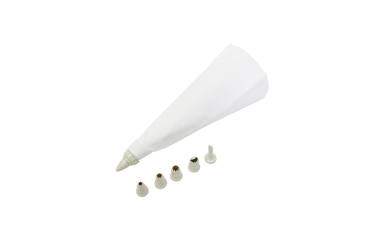 Haushalts-Spritzbeutel, Gr. 1, 280 mm lang Haushalts-Spritzbeutel, Gr. 1, 280 mm lang