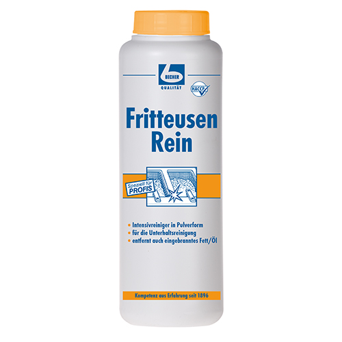 Dr. Becher Fritteusen Rein 1 kg