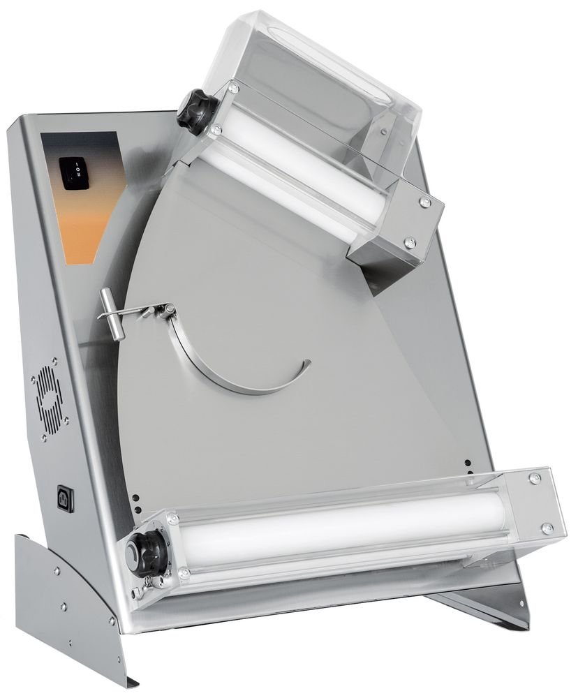 Teigroller elektrisch 300, HENDI, 230V/250W, 475x375x(H)684mm Teigroller elektrisch 300, HENDI, 230V/250W, 475x375x(H)684mm