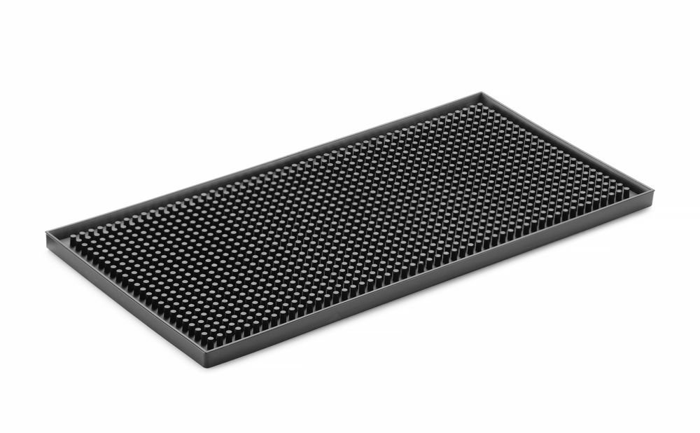 Barmatte, BarUp, Schwarz, 300x150x(H)9mm