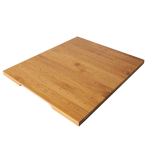 605 Tray für Fingerfood-Picker, Bambus "pure" 25 cm x 30 cm