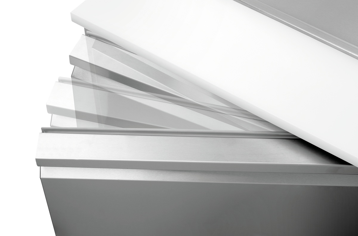 Saladette 438T1 Saladette 438T1