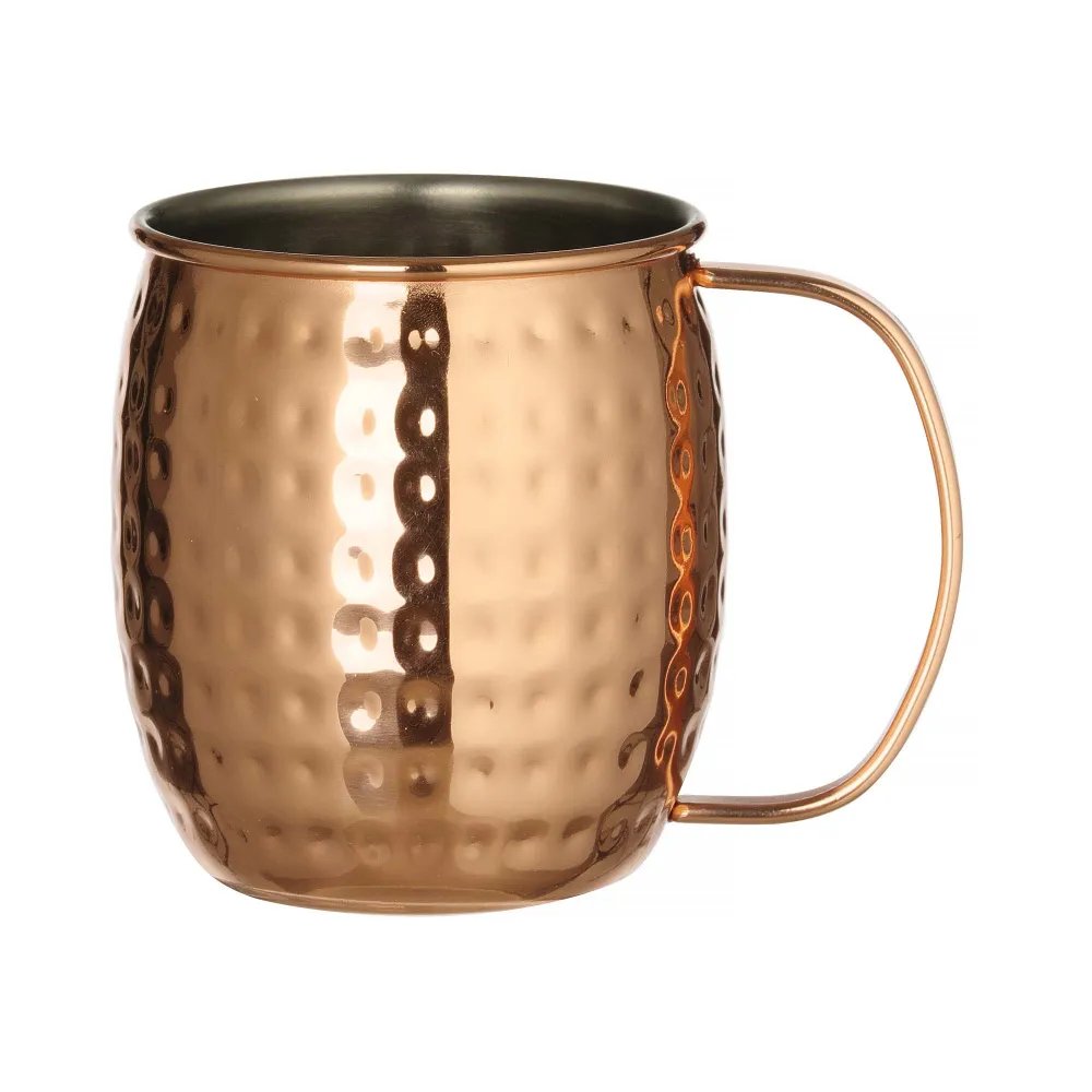 Cocktailbecher, BarUp, Moscow-Mule-Becher, 0,5L, Kupfer, ⌀97x(H)100mm