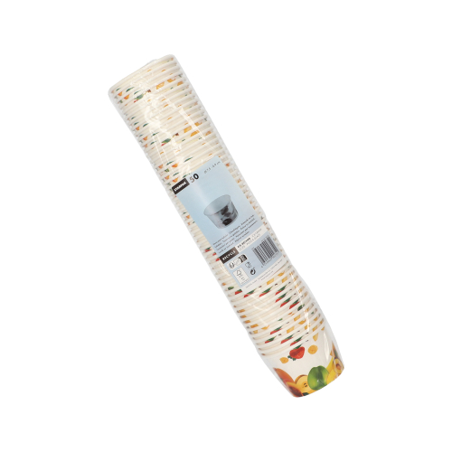 50 Eisbecher, Pappe rund 100 ml Ø 7,5 cm · 4,9 cm 1000 Eisbecher, Pappe rund 100 ml Ø 7,5 cm · 4,9 cm