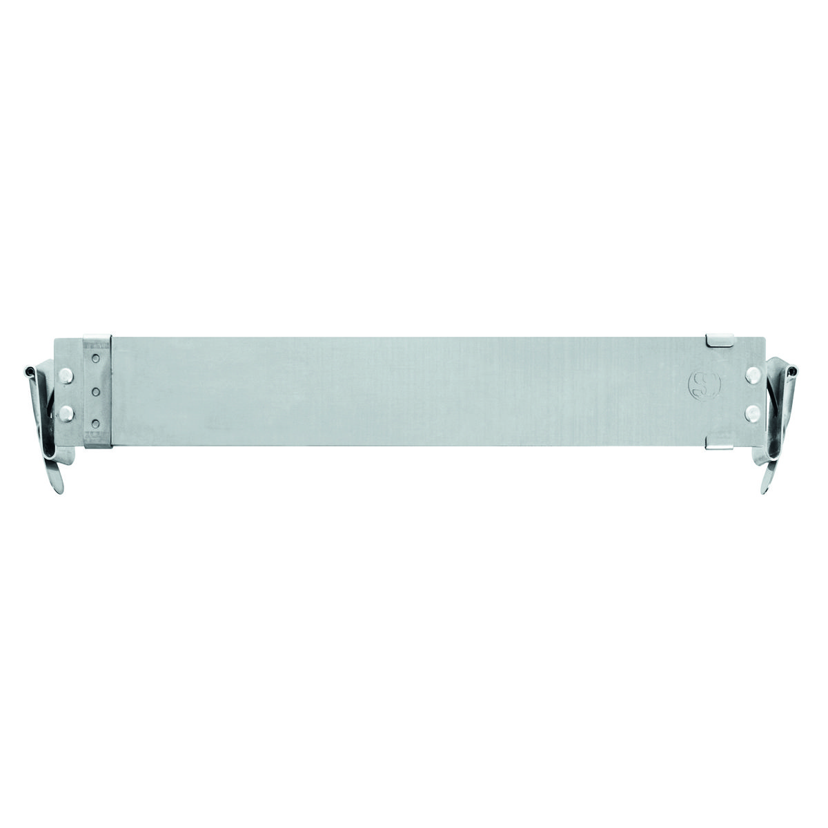 Backblechvorsetzer, Edelstahl 1.4509 Backblechvorsetzer, Edelstahl 1.4509