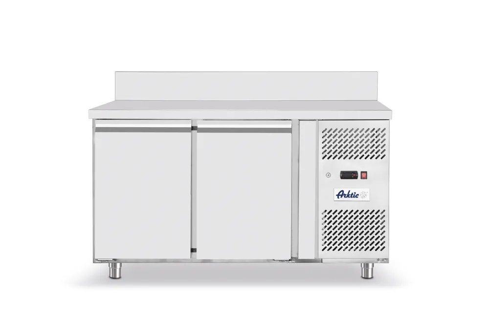 Tiefkühltisch, zweitürig Profi Line 280 L, Arktic, Profi Line, GN 1/1, 280L, 230V/600W, 1360x700x(H)910mm Tiefkühltisch, zweitürig Profi Line 280 L, Arktic, Profi Line, GN 1/1, 280L, 230V/600W, 1360x700x(H)910mm