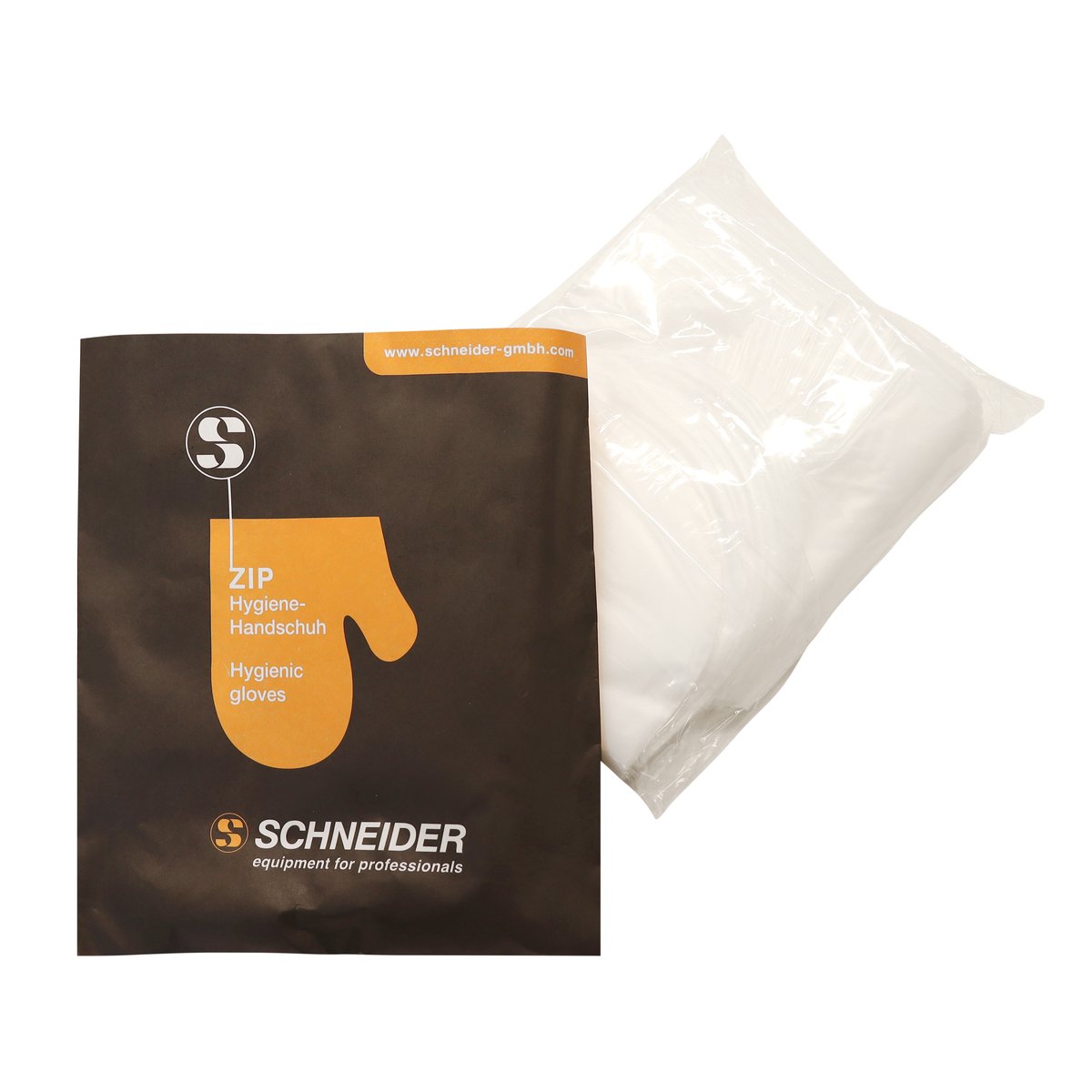 ZIP-Hygiene Handschuh LDPE ZIP-Hygiene Handschuh LDPE