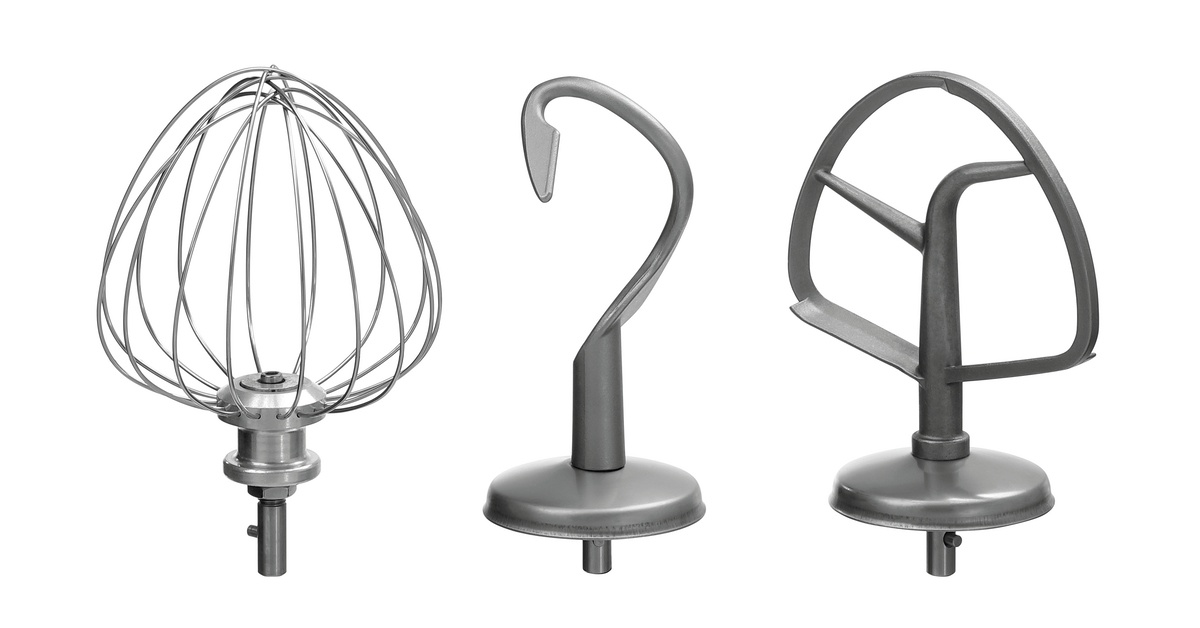 Planetenrührmaschine 0,75kg/5L AS