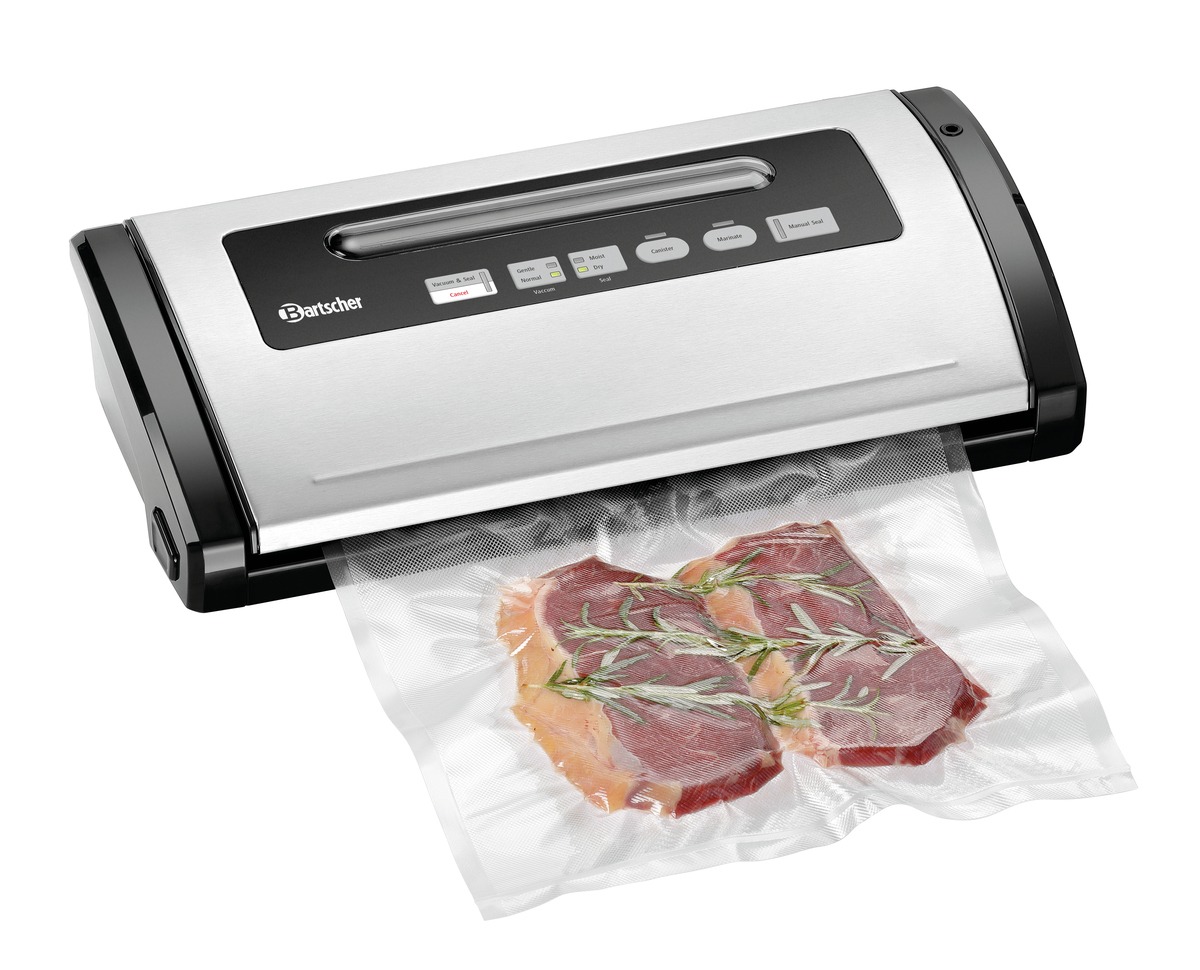 Vakuumiergerät 305/15L Vakuumiergerät 305/15L