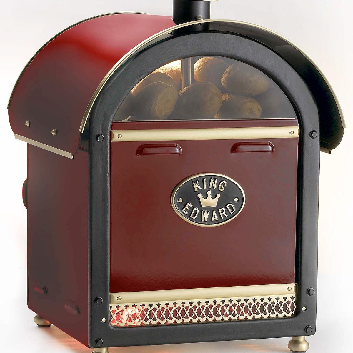 King Edward Potato Baker, klein King Edward Potato Baker, klein