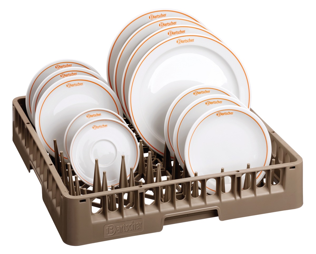 Tellerkorb 500x500x100