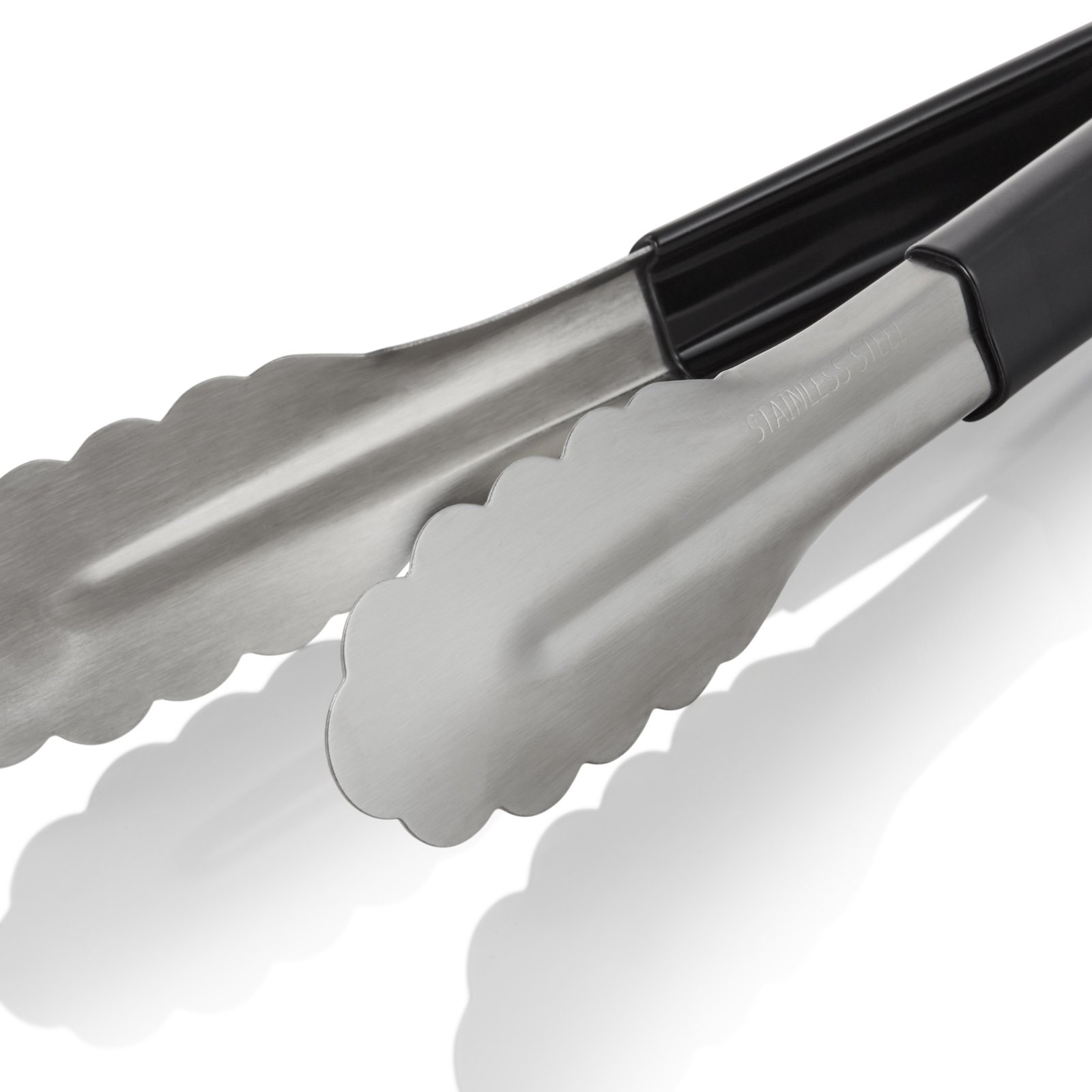 Universalzange HACCP (L) 24 cm, rot