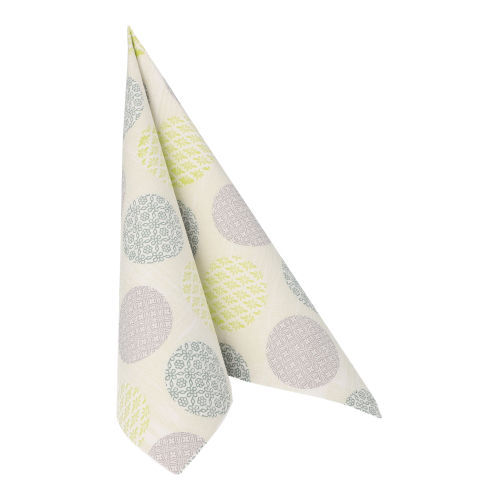 50 Servietten "ROYAL Collection" 1/4-Falz 40 cm x 40 cm dunkelgrün "Rococo" 12500 Servietten "ROYAL Collection" 1/4-Falz 40 cm x 40 cm dunkelgrün "Rococo"