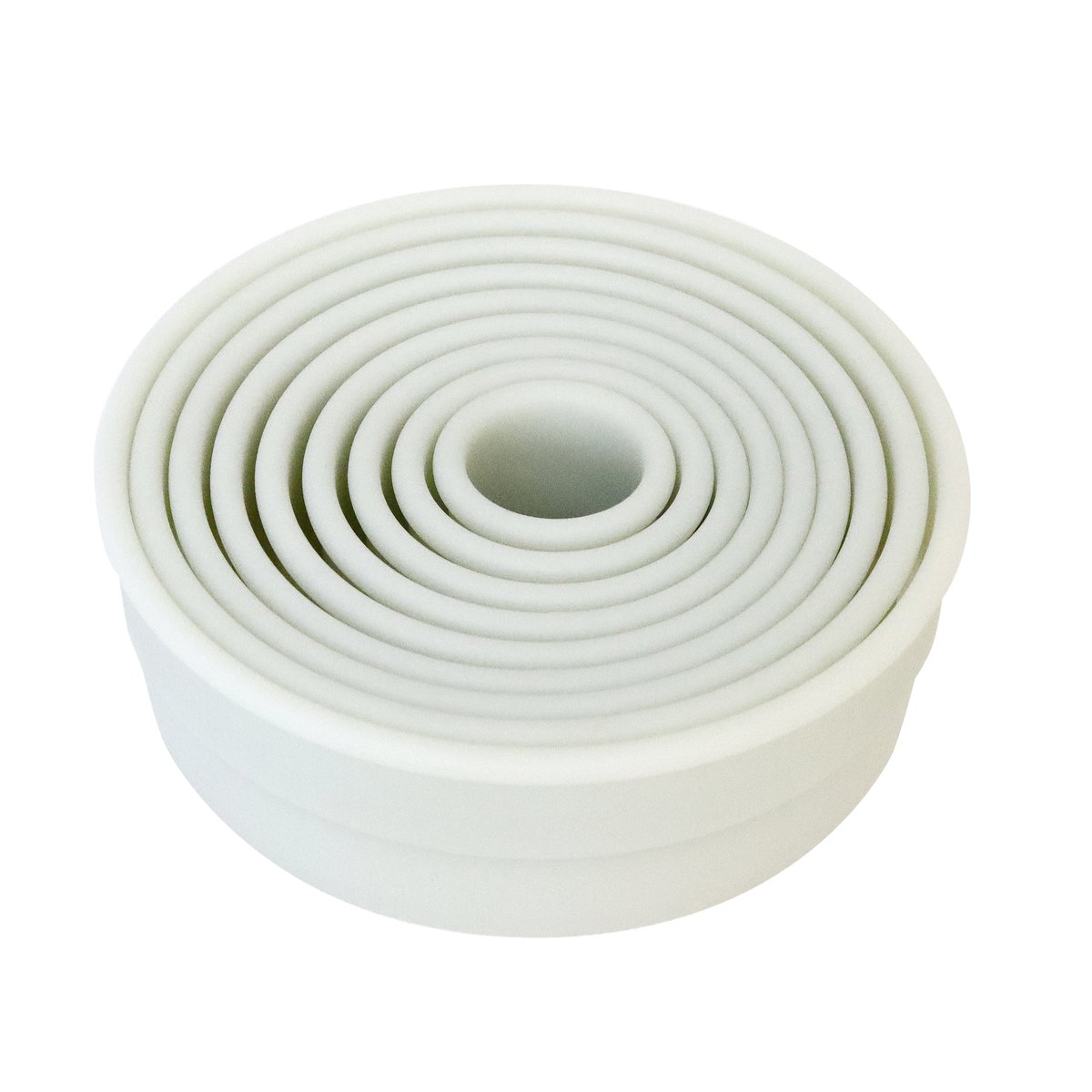 Ausstechersatz rund, glatt Ausstechersatz rund, glatt