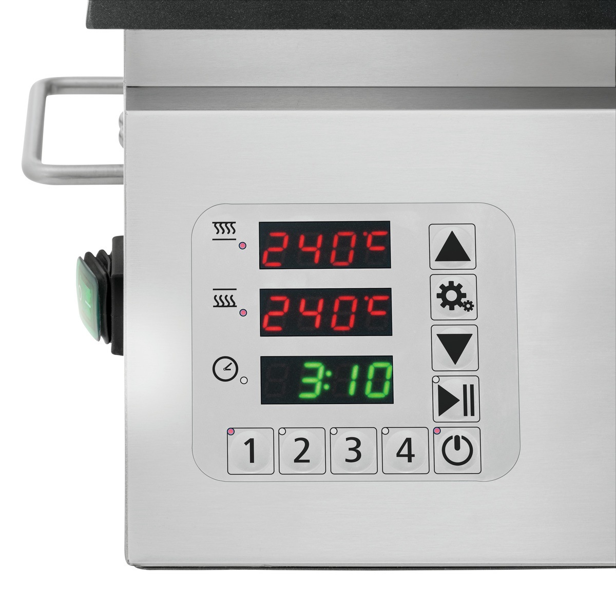 Kontaktgrill DT 2000 1G Kontaktgrill DT 2000 1G