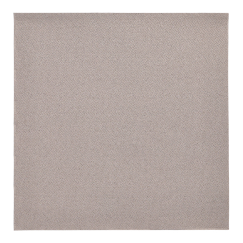 160 Servietten "ROYAL Collection" 1/4-Falz 40 cm x 40 cm grau 12500 Servietten "ROYAL Collection" 1/4-Falz 40 cm x 40 cm grau in Papierverpackung