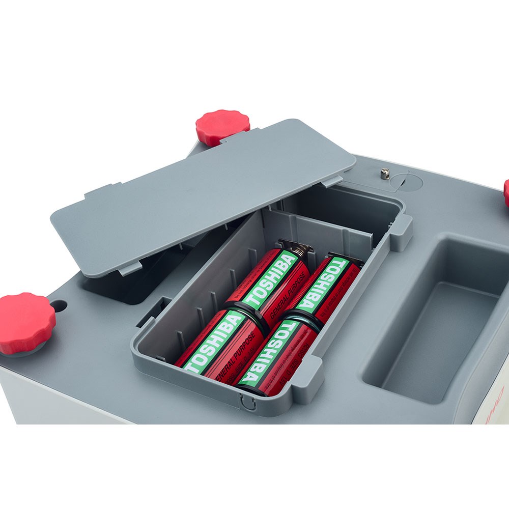 Küchenwaage, Kapazität 30 kg, Teilung 5 g, Abmessung 255 x 305 x 115 mm (BxTxH) Küchenwaage, Kapazität 30 kg, Teilung 5 g, Abmessung 255 x 305 x 115 mm (BxTxH)