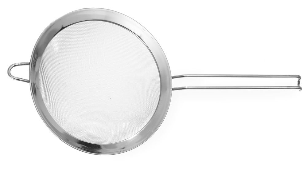 Sieb - feinmaschig, HENDI, Profi Line, 450x230x(H)80mm