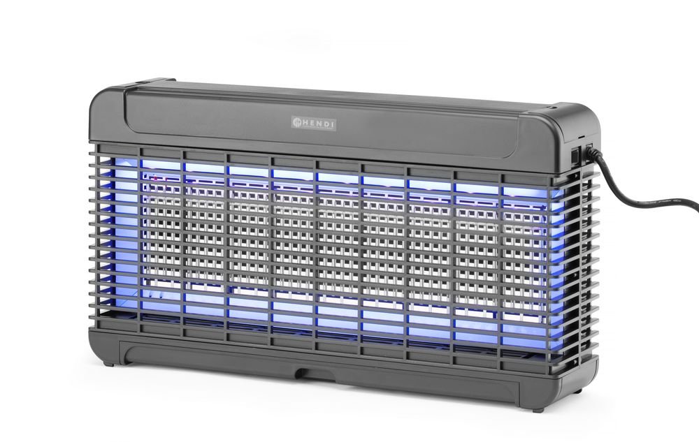 Insektenvernichter 300 m², HENDI, 230V/13W, 470x100x(H)265mm