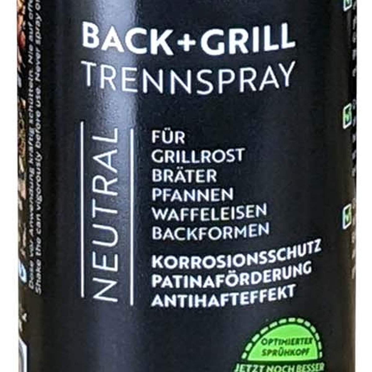 Neumärker Trennfix - Back+Grill Trennspray Sprühdose à 500 ml