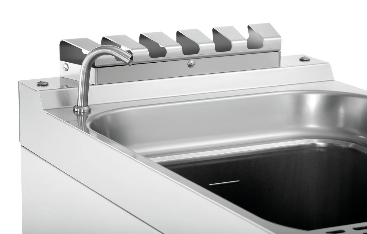 Nudelkocher 700, B400, 24L