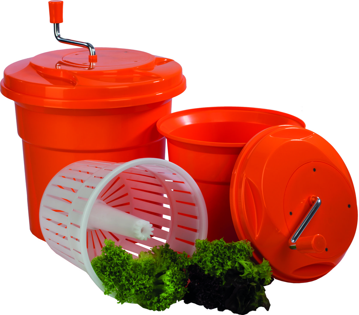 Salatschleuder Ø 420 mm